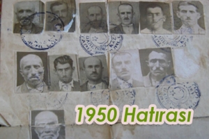 1950 HATIRASI